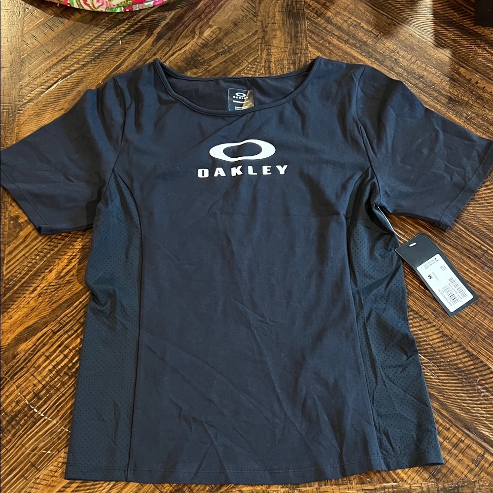 Oakley Navy Black Performance  -So SOFT